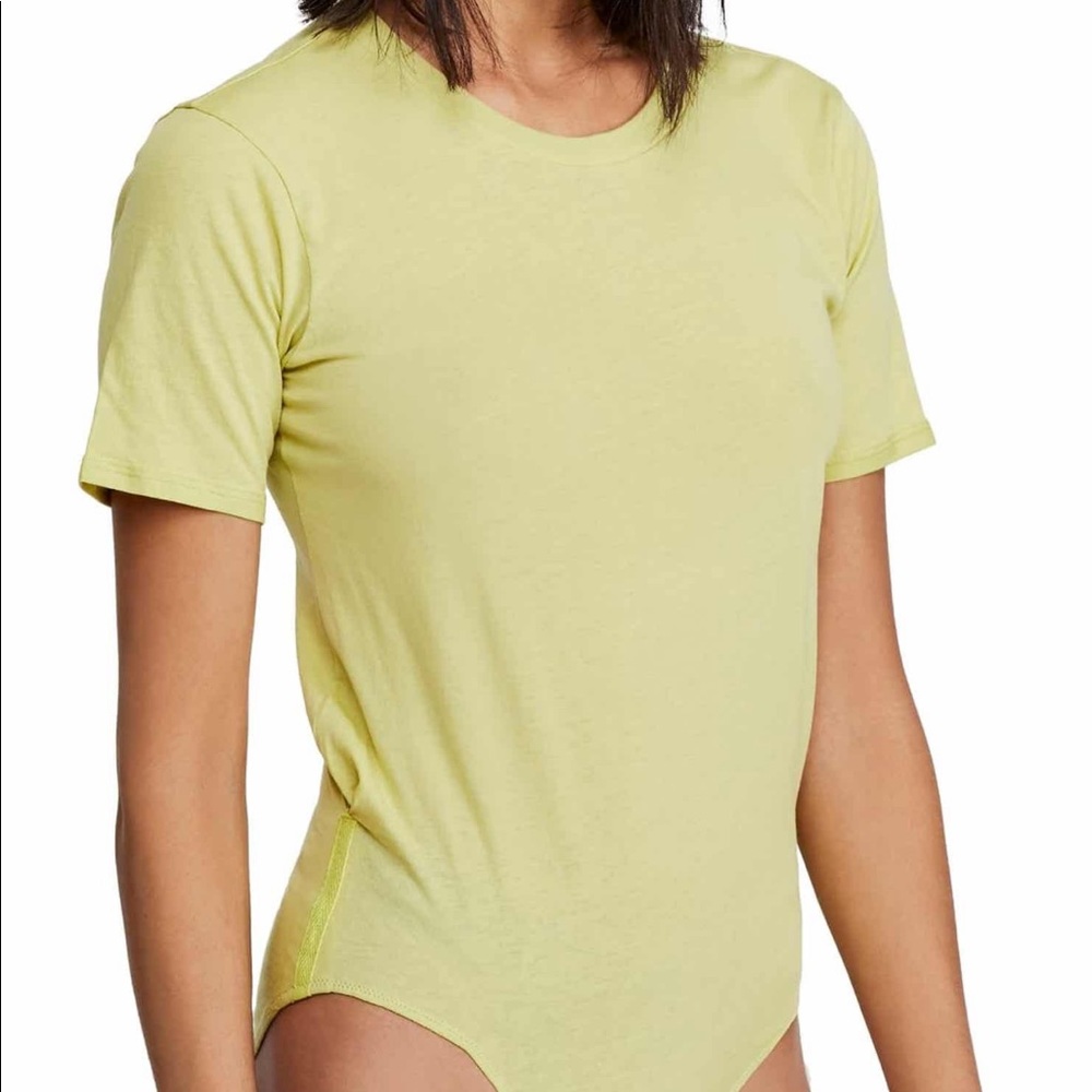 IN MY T-SHIRT BODYSUIT